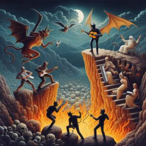 Outwitting the Devil