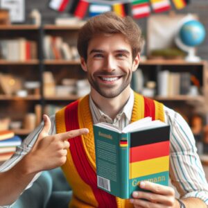 کتاب جدول های صرف فعل در زبان آلمانی