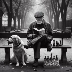 Mans search for meaning