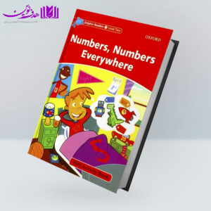 کتاب Dolphin Readers 2: Numbers Numbers Everywhere