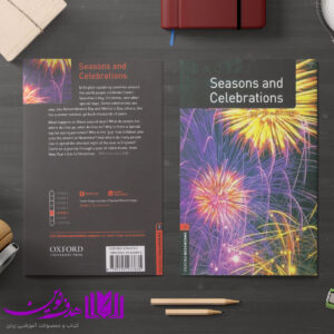 کتاب Seasons and Celebrations 4 seasons3