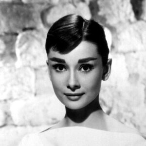 Audrey Hepburn