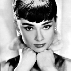 Audrey Hepburn