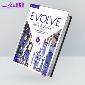کتاب Evolve Level 6 Video Resource Book