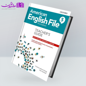 کتاب American English File 3rd Teacher’s Book 5