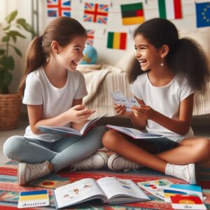 فلش کارت Jolly Phonics 5