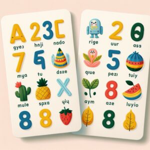 Flash Cards Jolly Phonics 4