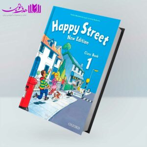 کتاب Happy Street 1 New Edition