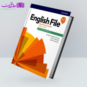 کتاب English File Upper Intermediate 4th