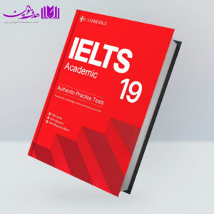 کتاب Cambridge IELTS 19 Academic