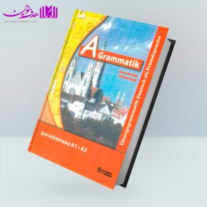 کتاب A Grammatik Sprachniveau A1.A2