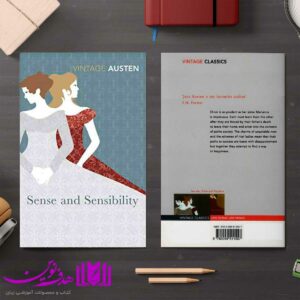 کتاب Sense and Sensibility Vintage