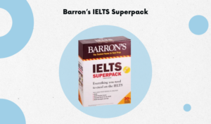 Barron’s IELTS Superpack