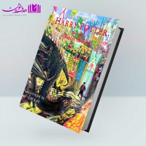 پک 5 جلدی کتاب های هری پاتر مصور 4