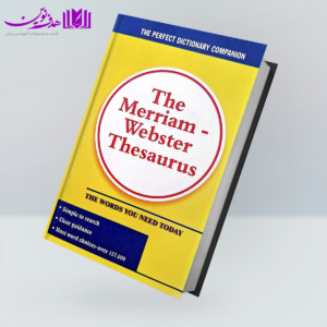 کتاب The Merriam Webster Thesaurus