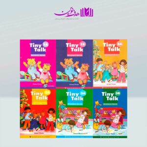 کتاب‌های Tiny Talk