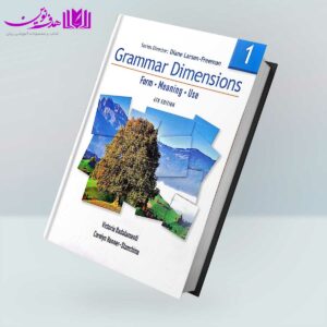 کتاب 1 Grammar Dimensions 4th Edition