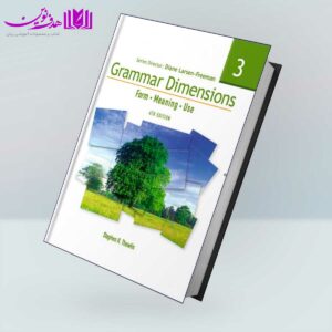 کتاب 3 Grammar Dimensions 4th Edition