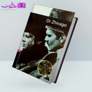 کتاب Dr Zhivago