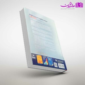 کتاب Professional English in Use Medicine