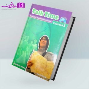 کتاب Talk Time 3