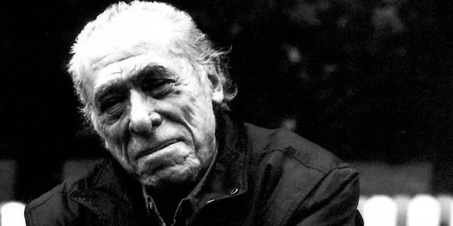 چارلز بوکوفسکی نویسنده معروف