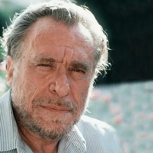 چارلز بوکوفسکی نویسنده معروف