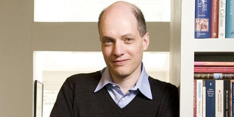 آلن دوباتن نویسنده کتابهای روانشناسی