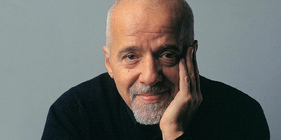 پائولو کوئیلو نویسنده برزیلی