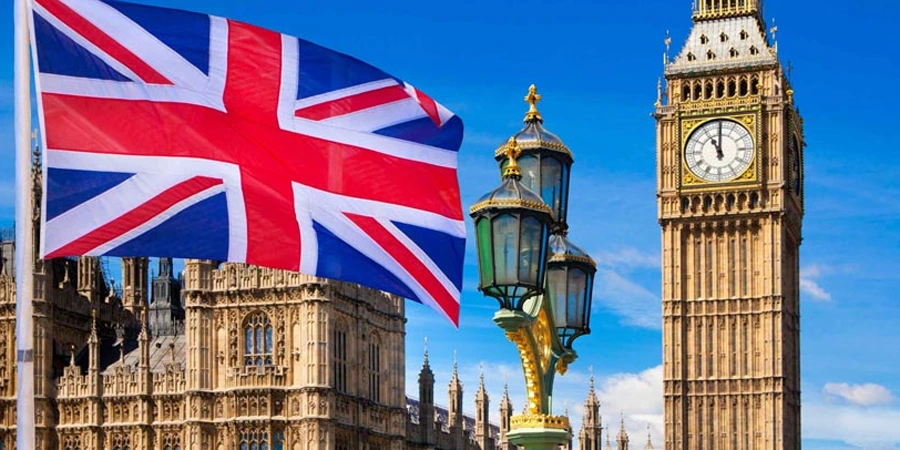 کشورهایی که انگلیسی صحبت می کنند