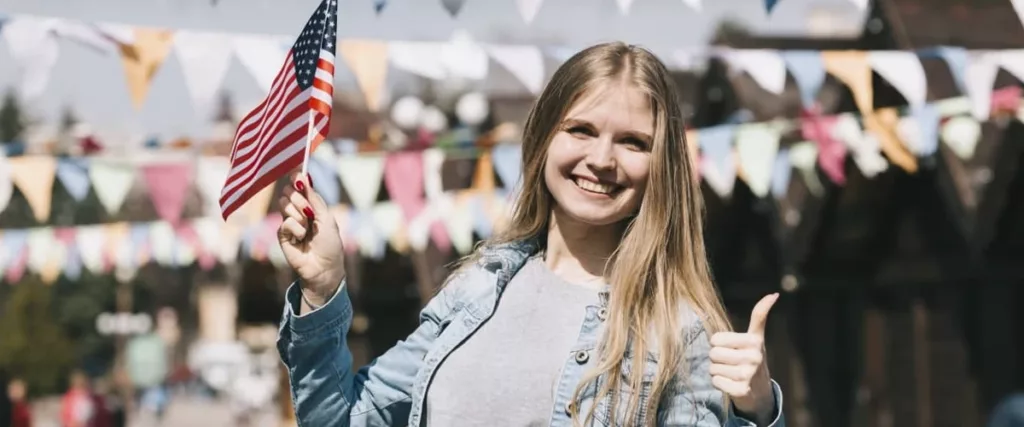 چه کشورهایی انگلیسی صحبت می کنند - آمریکا