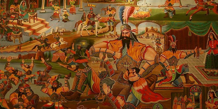 ادبیات حماسی