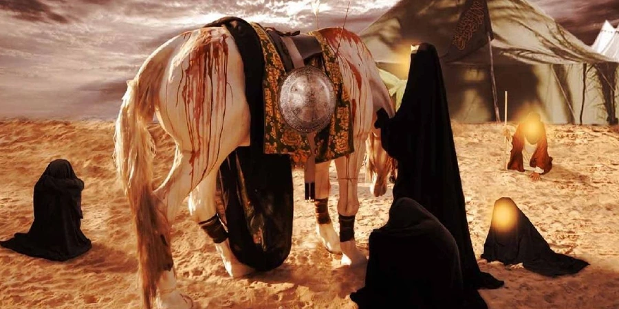 ادبیات حماسی دینی