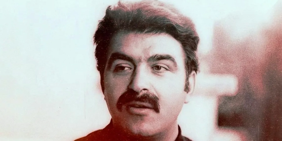 عکس غلامحسین ساعدی نویسنده ایرانی