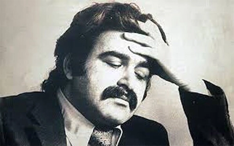 غلامحسین ساعدی نویسنده