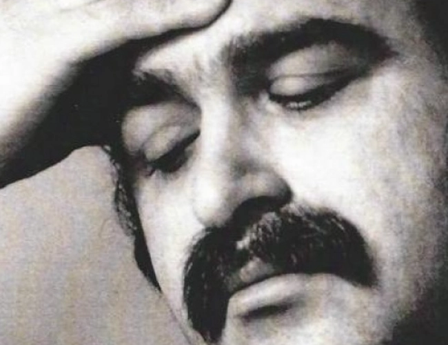 عکس غلامحسین ساعدی نویسنده