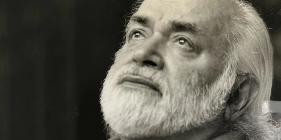 عکس صادق چوبک نویسنده