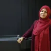 عکس بلقیس سلیمانی نویسنده