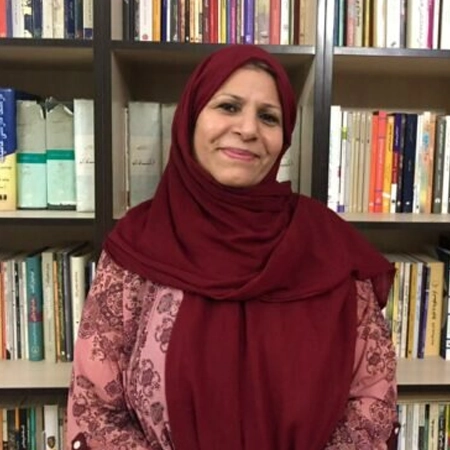 بلقیس سلیمانی نویسنده