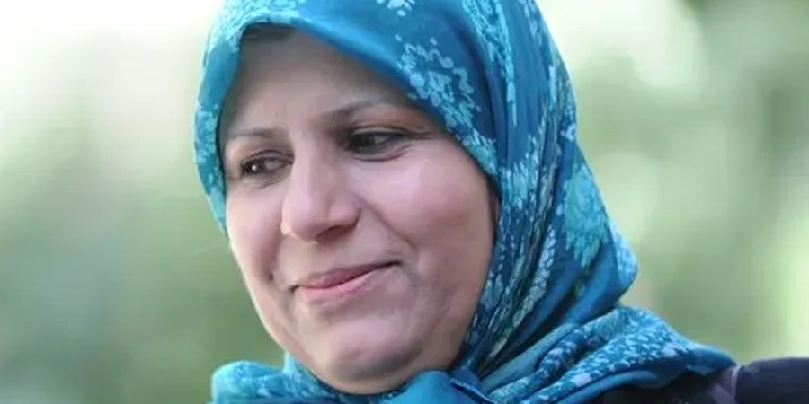 بلقیس سلیمانی نویسنده