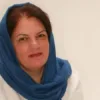 عکس فریبا وفی نویسنده