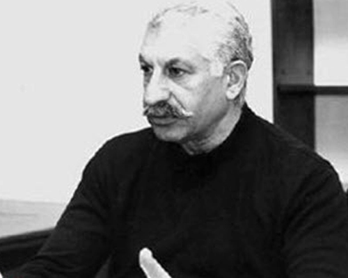 نادر ابراهیمی نویسنده و کارگردان
